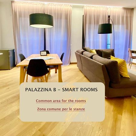 ג'נובה Palazzina B - Smart Rooms מראה חיצוני תמונה