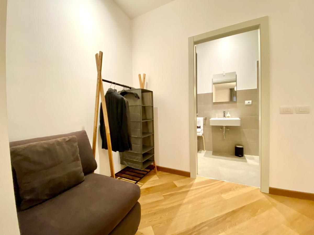 ג'נובה Palazzina B - Smart Rooms מראה חיצוני תמונה